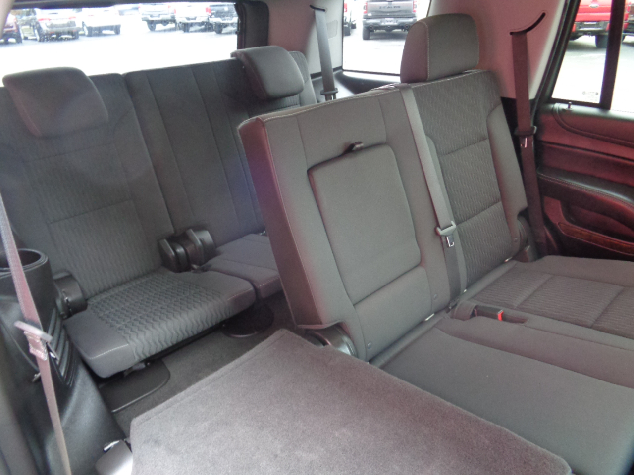 Chevrolet Tahoe LS 4WD 2018