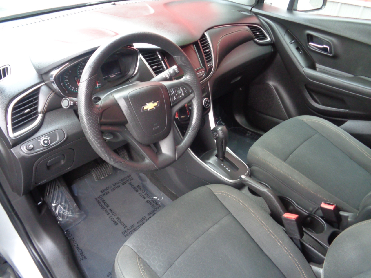 Chevrolet Trax LS AWD 2018