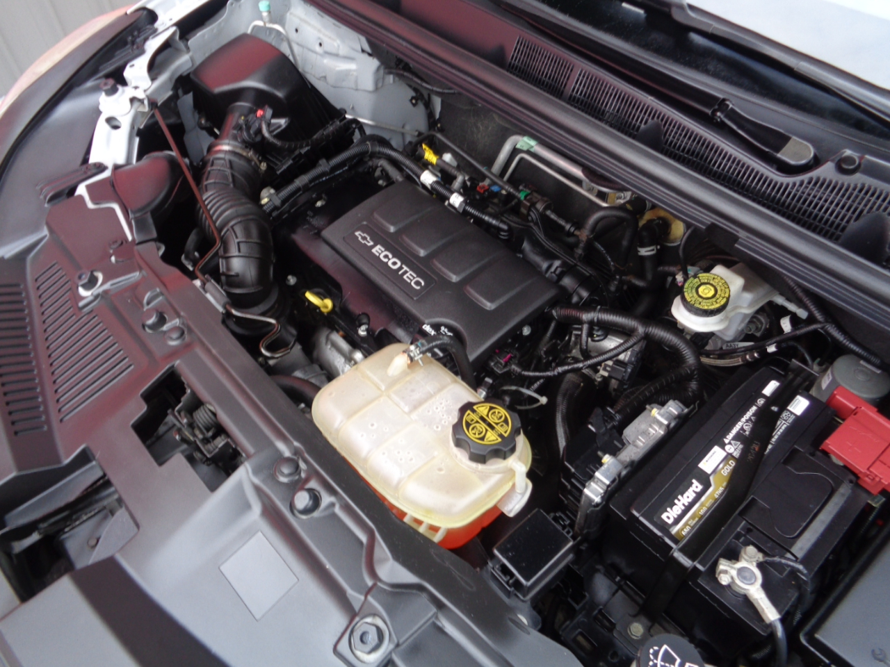 Chevrolet Trax LS AWD 2018