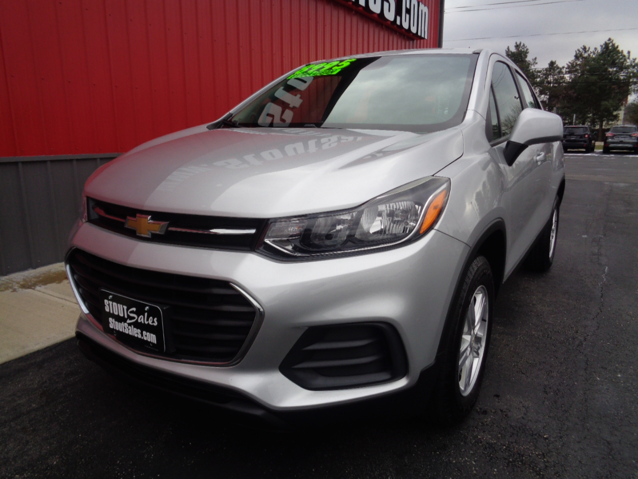 Chevrolet Trax LS AWD 2018