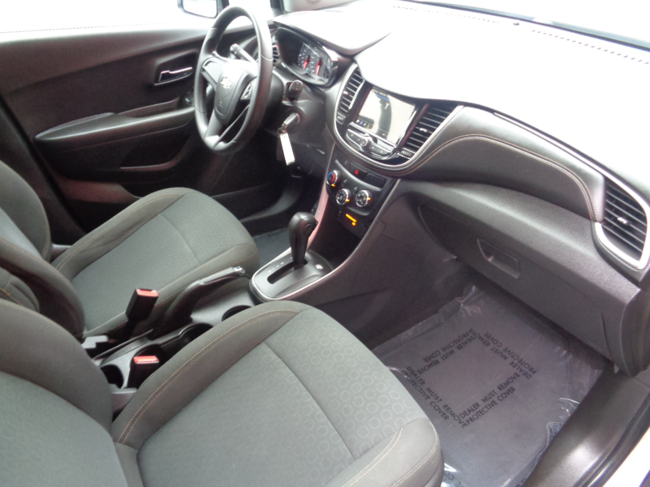 Chevrolet Trax LS AWD 2018