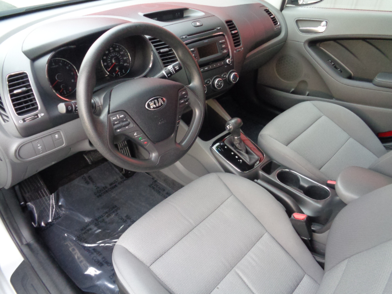 Kia Forte LX 6A 2018