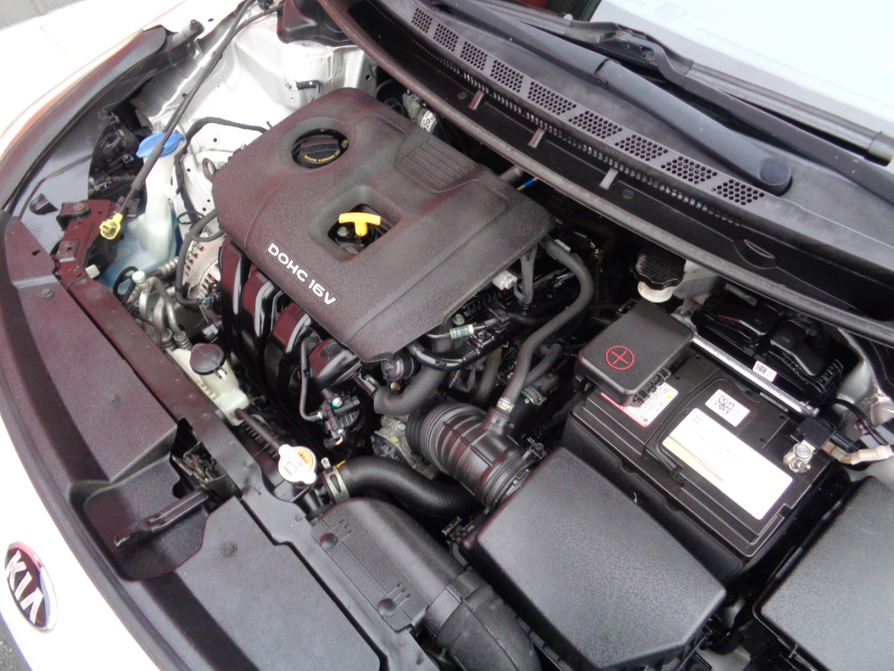 Kia Forte LX 6A 2018