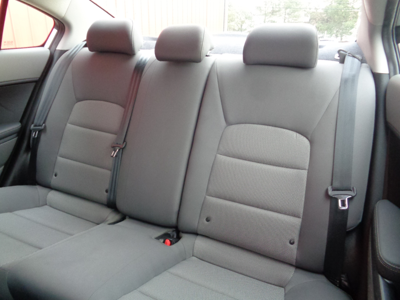 Kia Forte LX 6A 2018