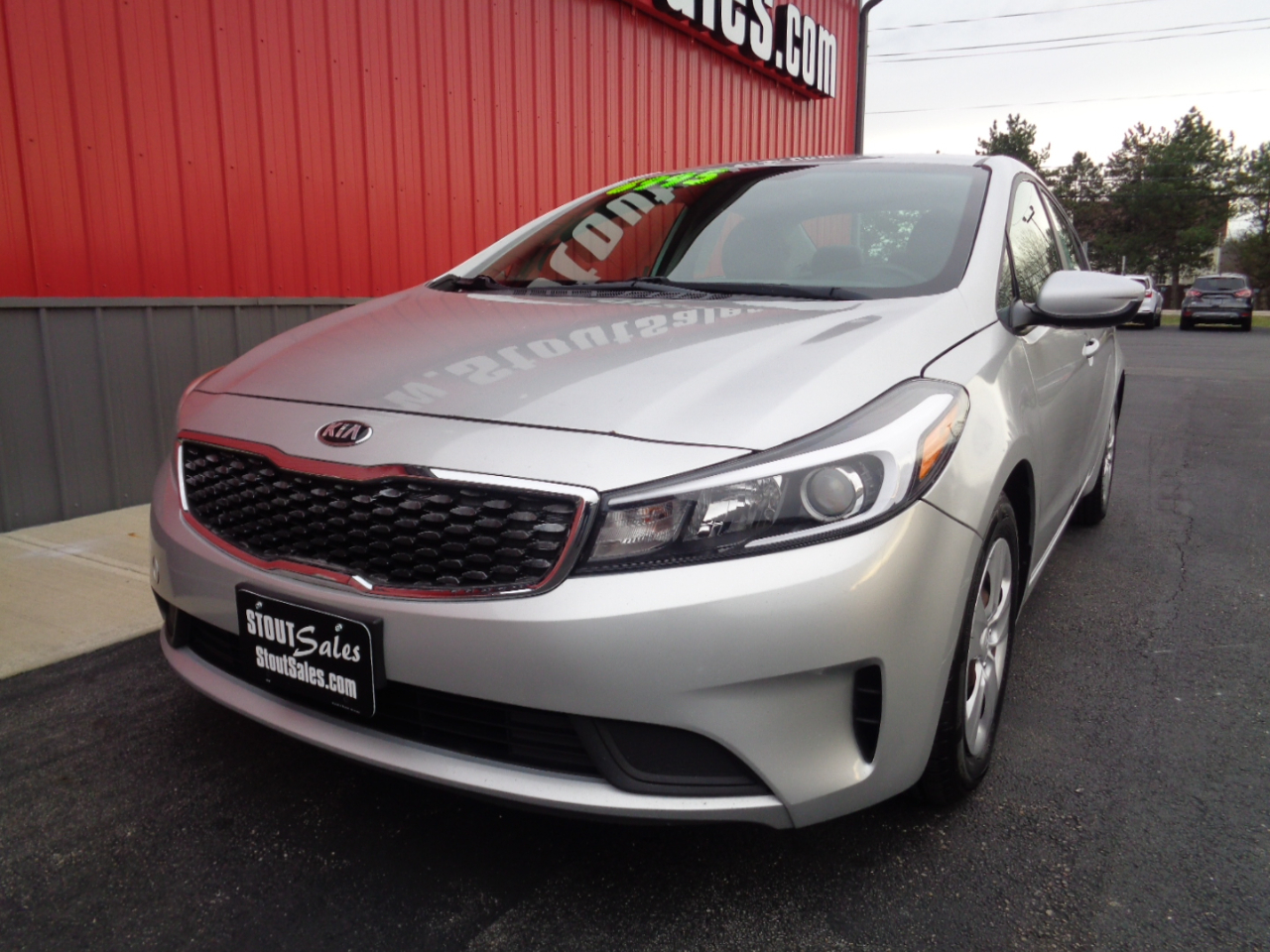 Kia Forte LX 6A 2018