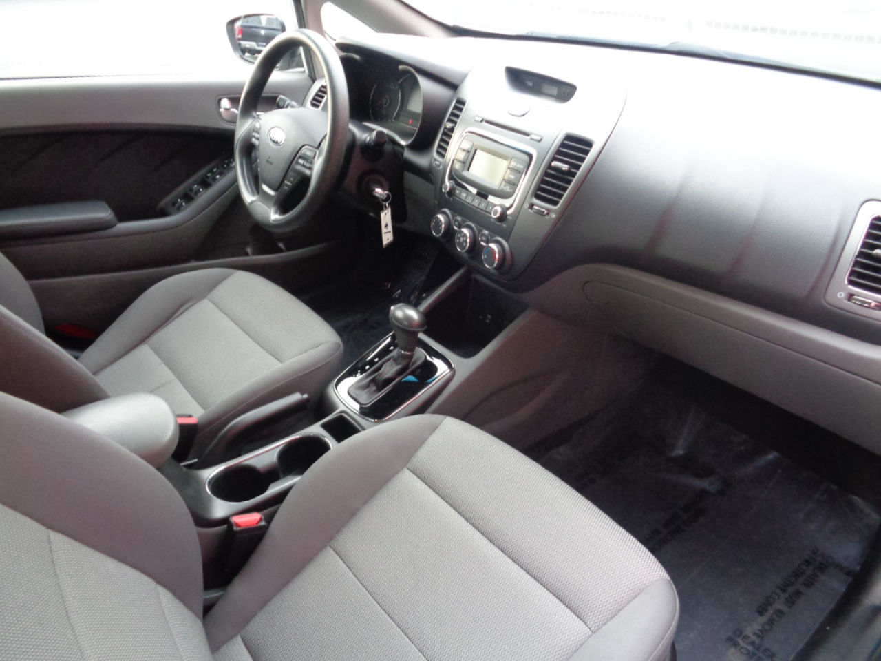 Kia Forte LX 6A 2018