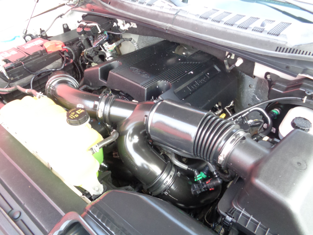 Ford F-150 XLT SuperCrew 6.5-ft. Bed 4WD 2017