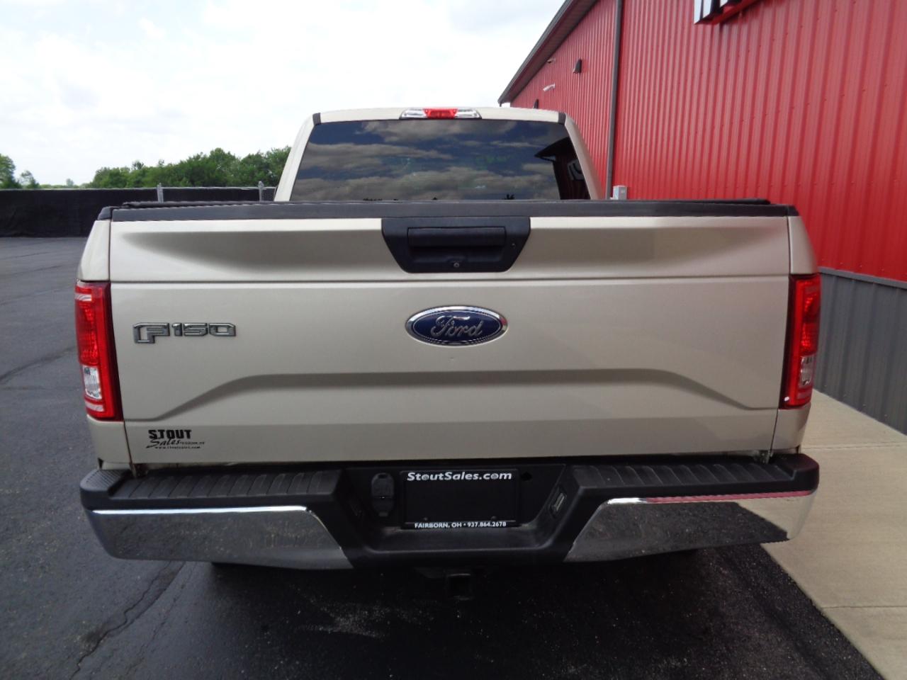 2017 Ford F-150 XLT - Photo 6