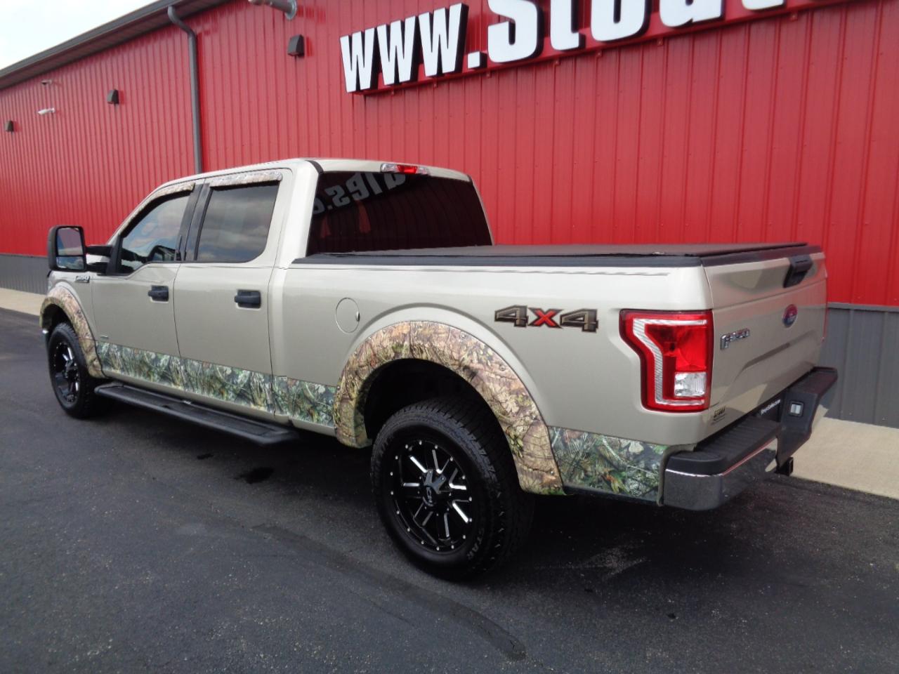 2017 Ford F-150 XLT - Photo 7