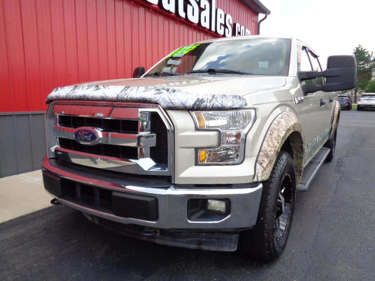 2017 Ford F-150 XLT - Photo 9
