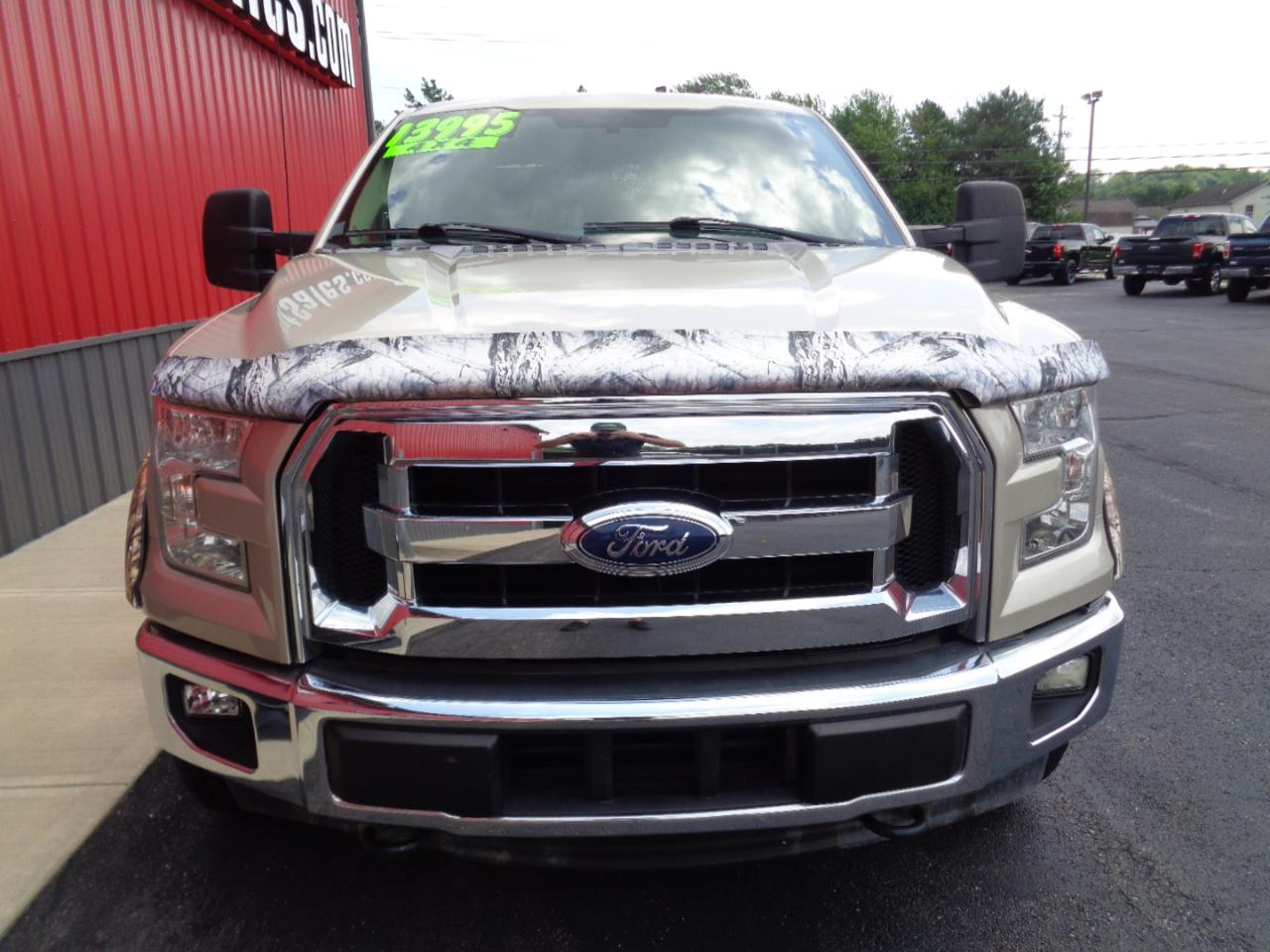 2017 Ford F-150 XLT - Photo 10