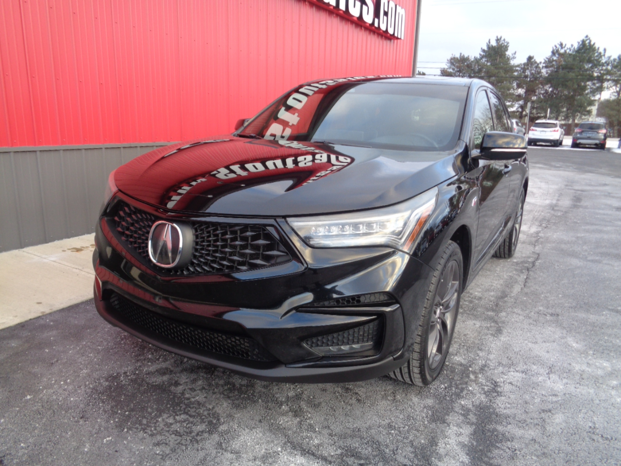 2019 Acura RDX SH-AWD A-Spec