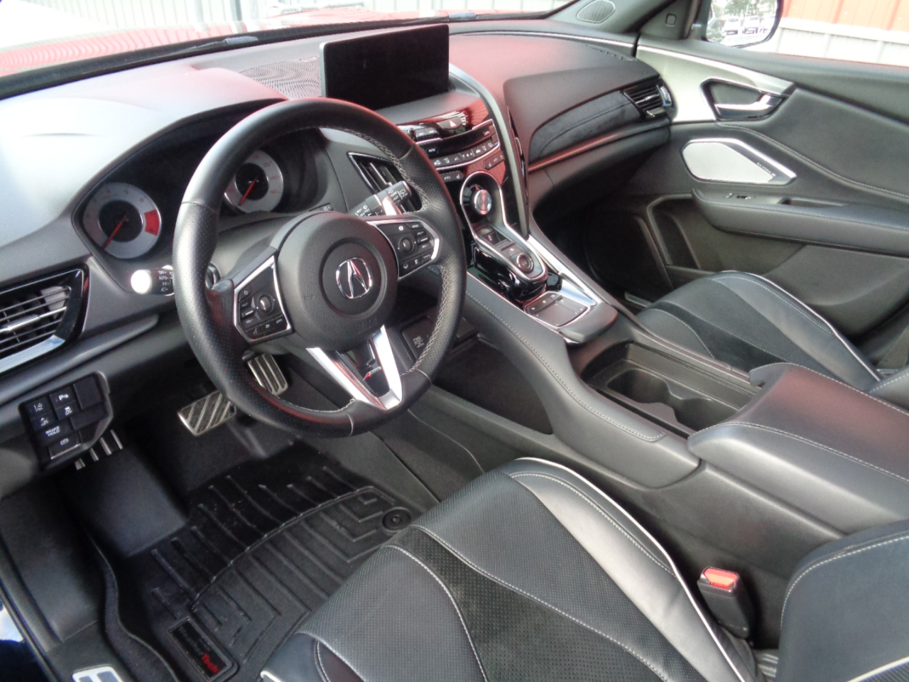 Acura RDX SH-AWD A-Spec 2019