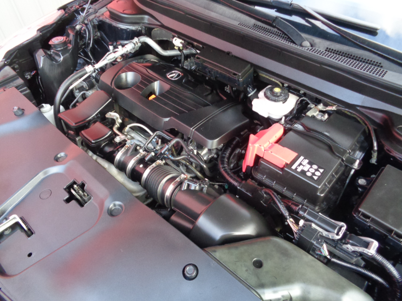 Acura RDX SH-AWD A-Spec 2019