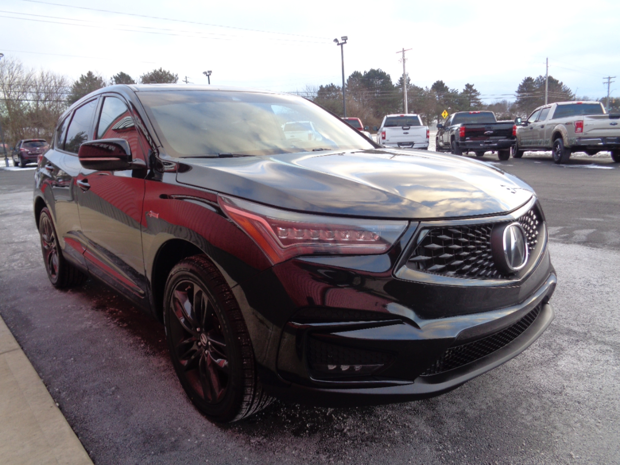 Acura RDX SH-AWD A-Spec 2019