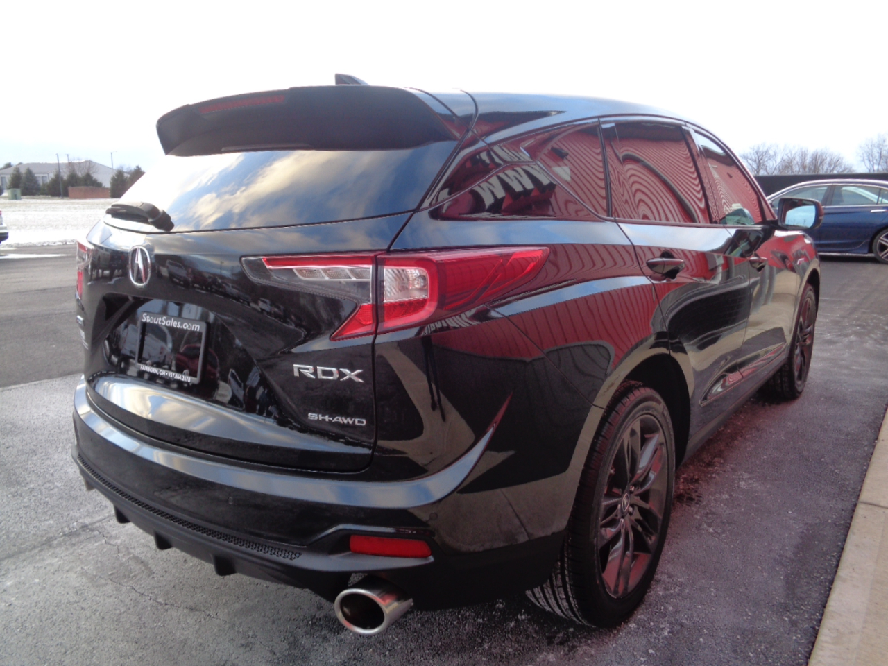 Acura RDX SH-AWD A-Spec 2019