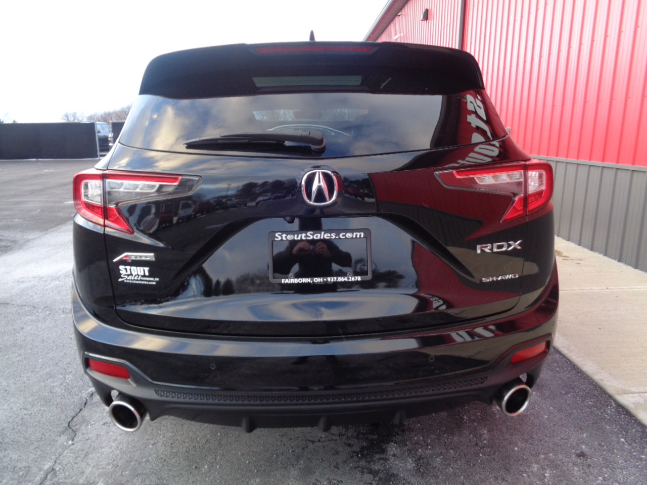 Acura RDX SH-AWD A-Spec 2019