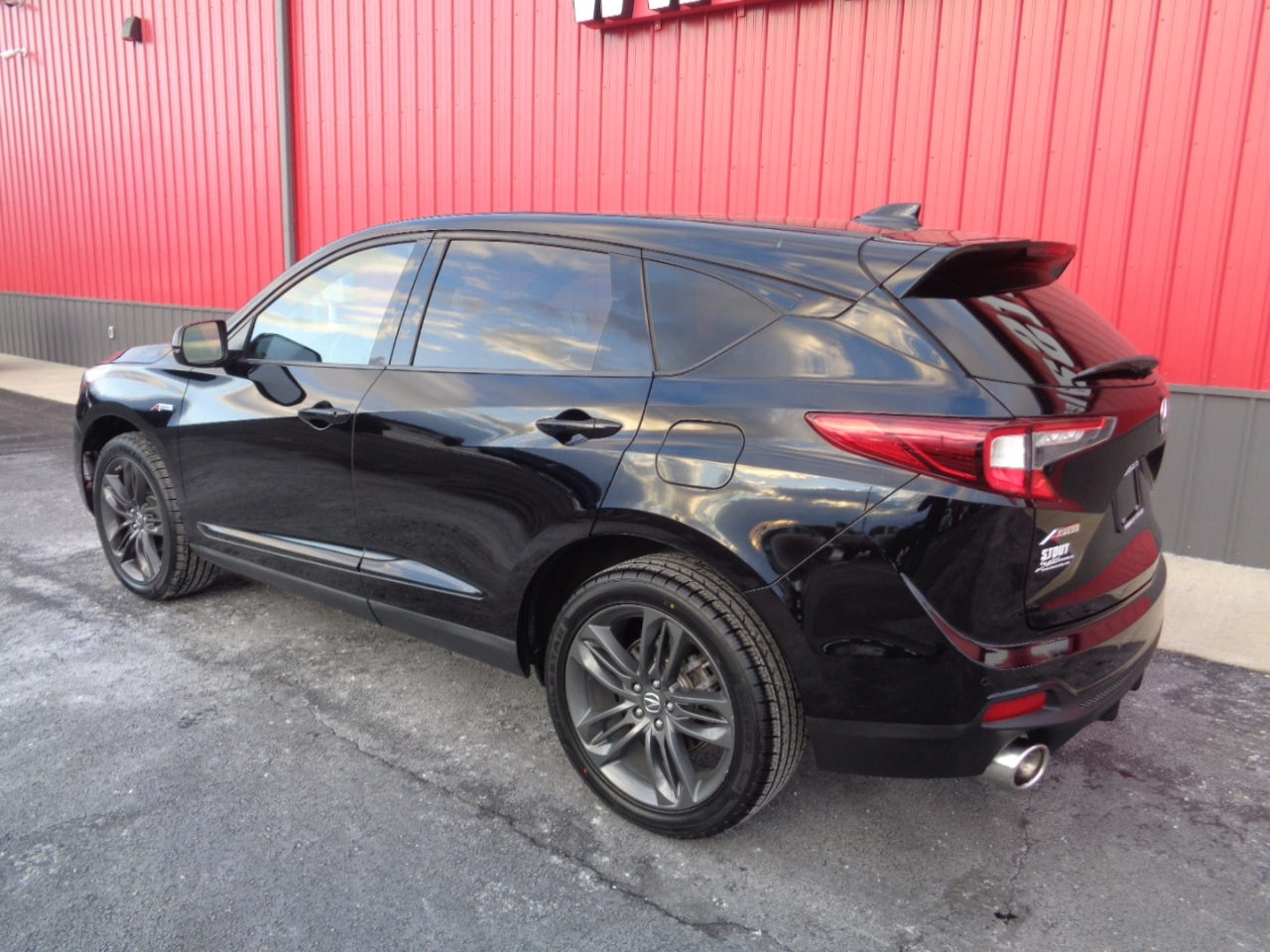 Acura RDX SH-AWD A-Spec 2019