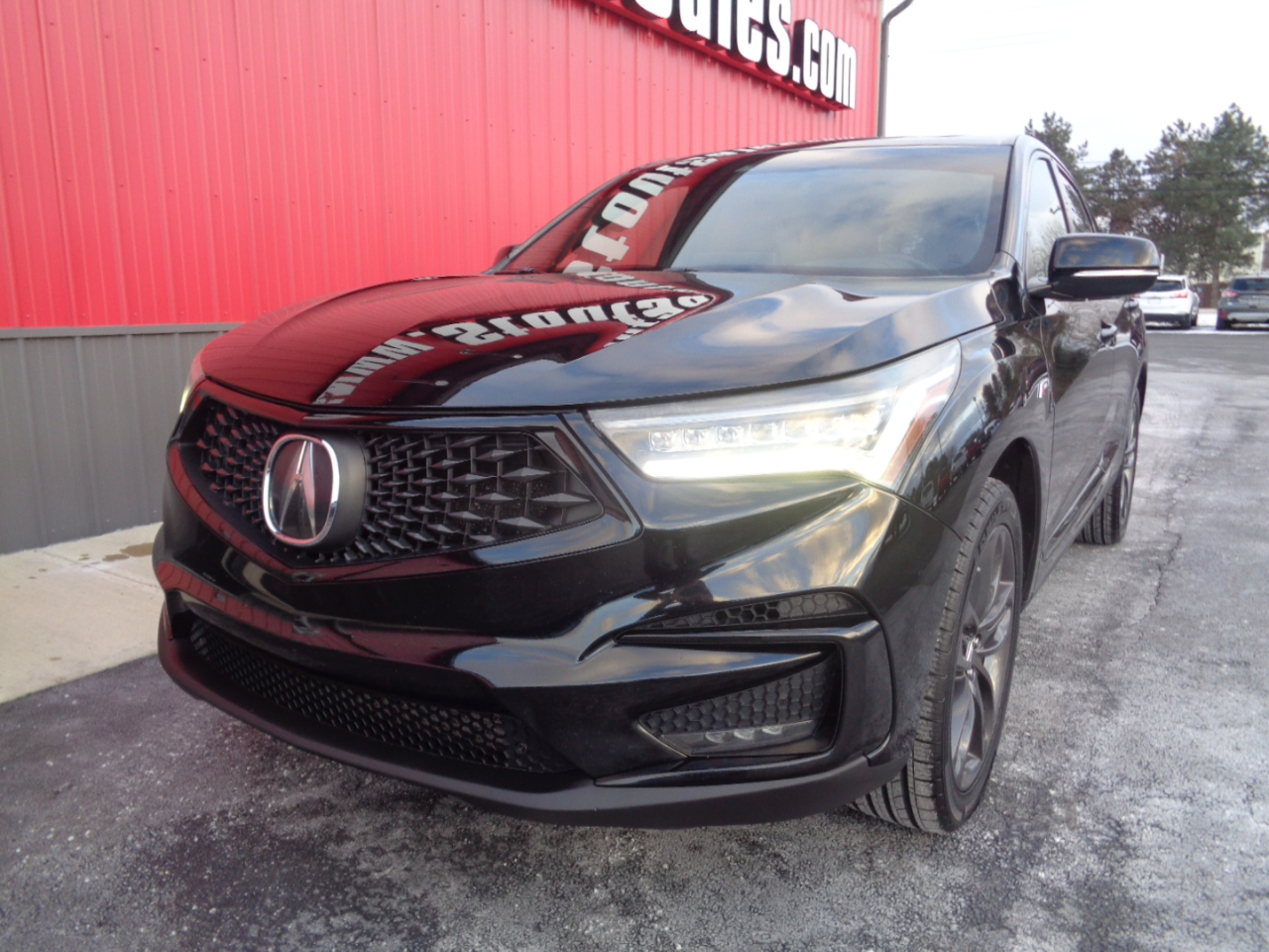 Acura RDX SH-AWD A-Spec 2019
