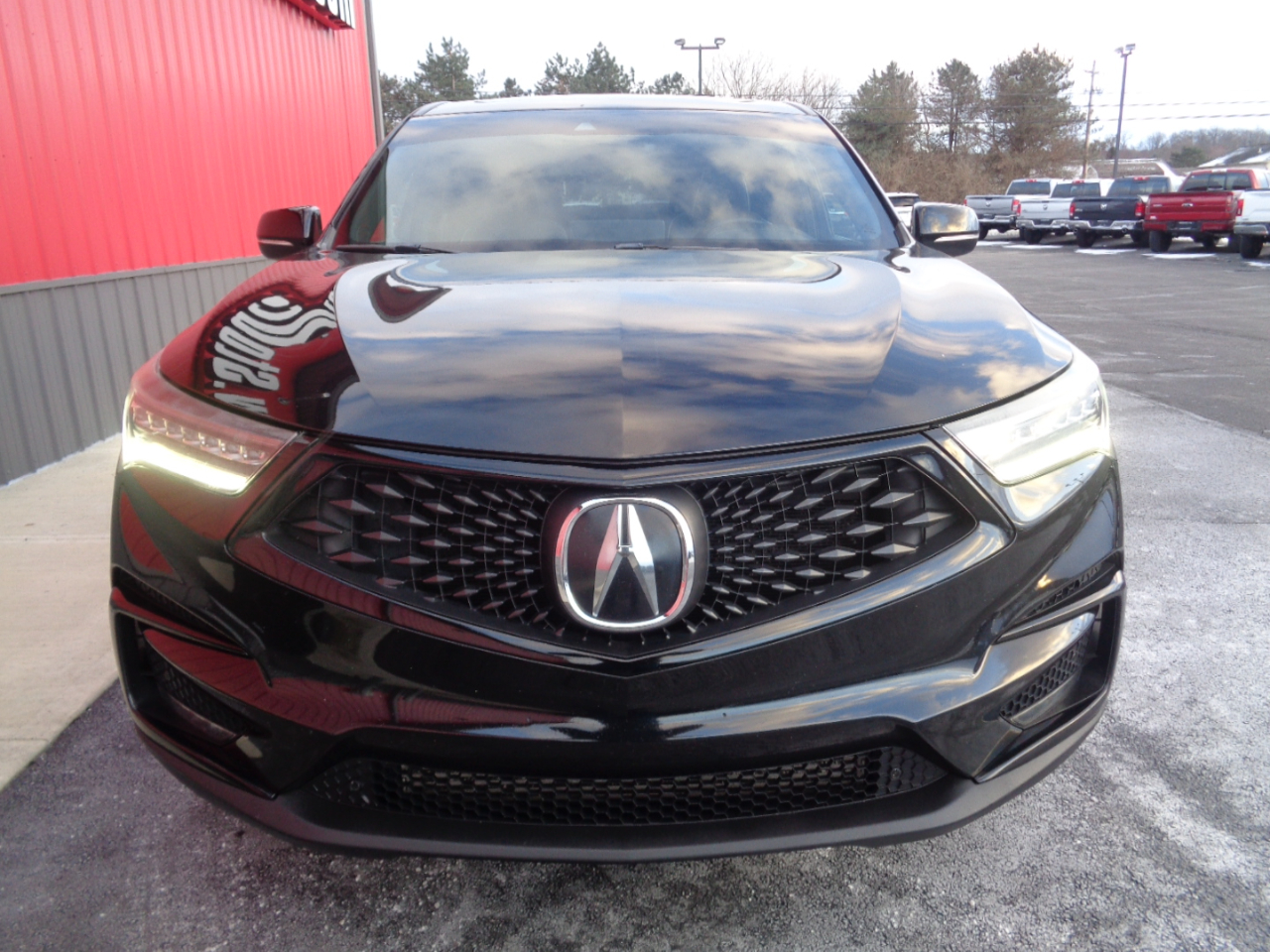 Acura RDX SH-AWD A-Spec 2019