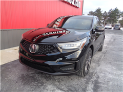 2019 Acura RDX 