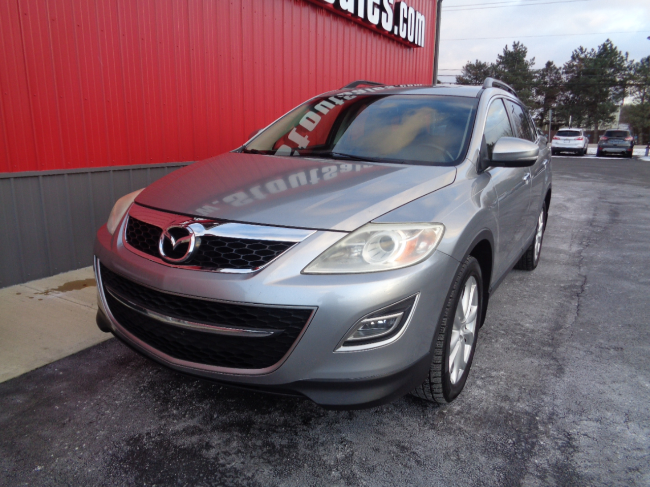 2011 Mazda CX-9 Grand Touring AWD