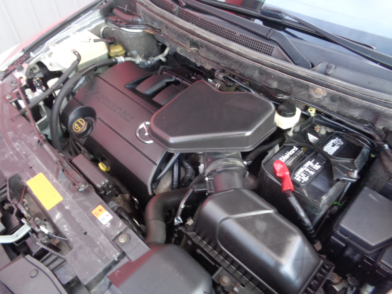 Mazda CX-9 Grand Touring AWD 2011