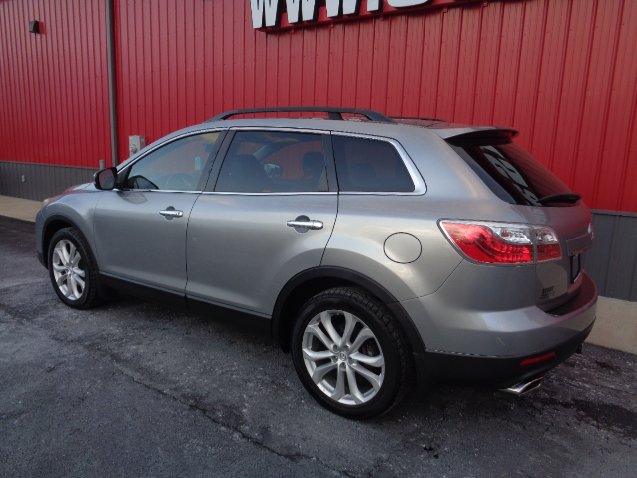 Mazda CX-9 Grand Touring AWD 2011