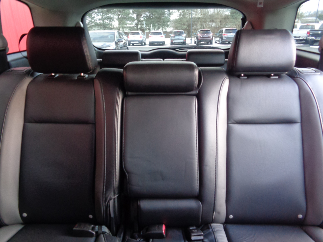 Mazda CX-9 Grand Touring AWD 2011