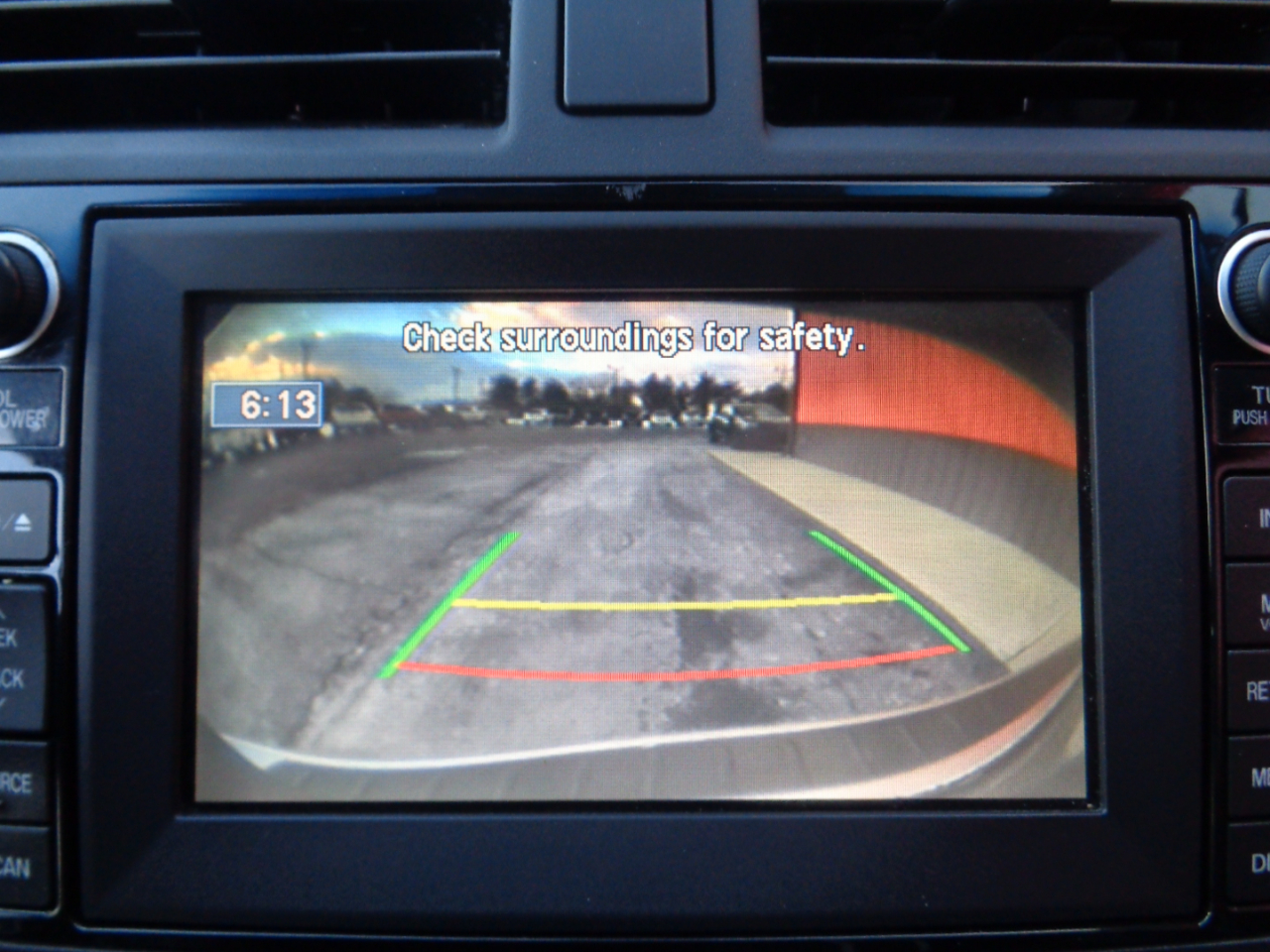 Mazda CX-9 Grand Touring AWD 2011