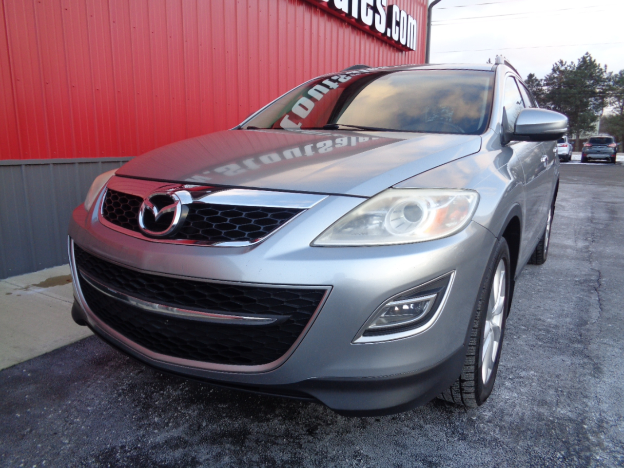 Mazda CX-9 Grand Touring AWD 2011