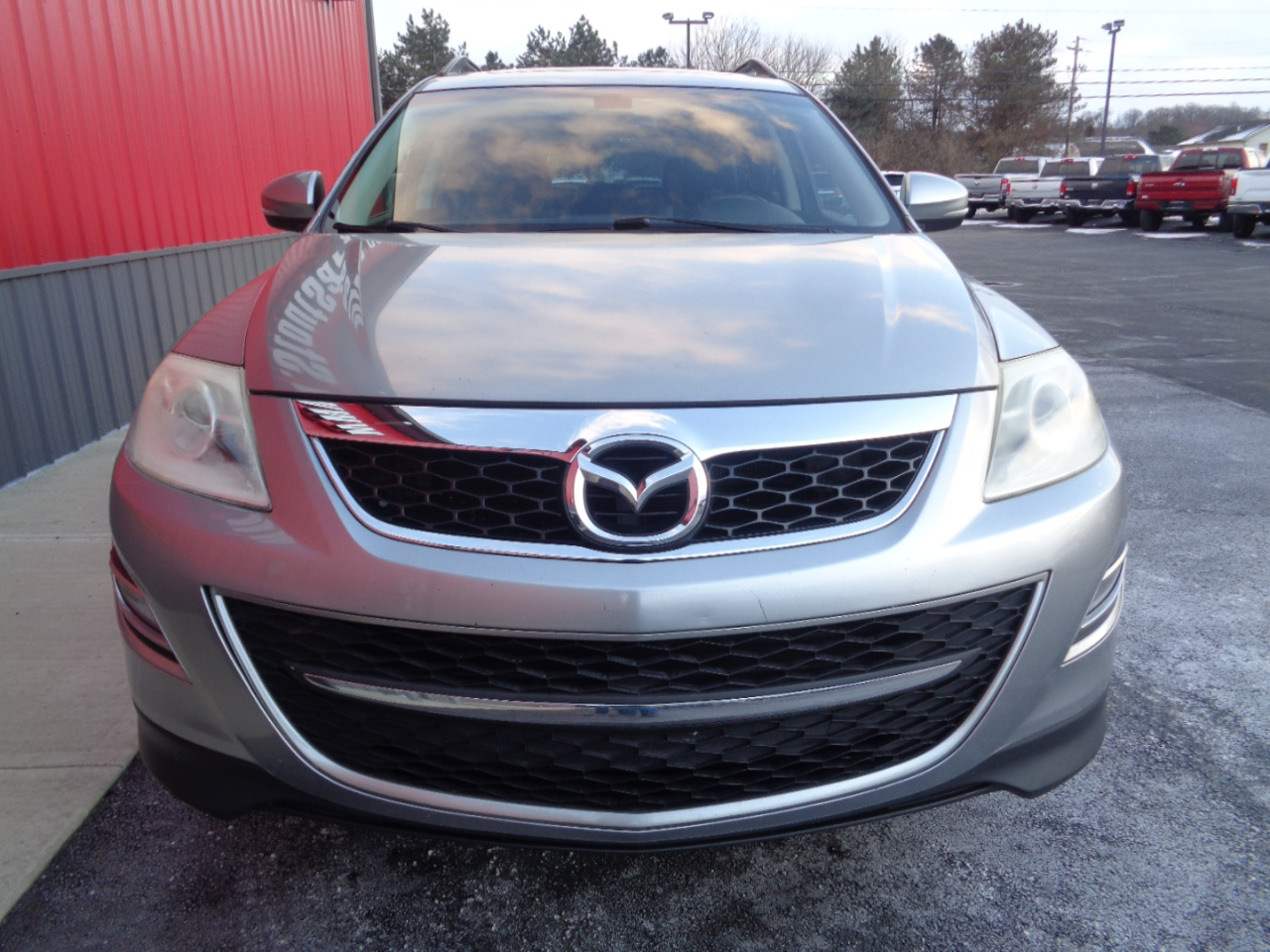 Mazda CX-9 Grand Touring AWD 2011