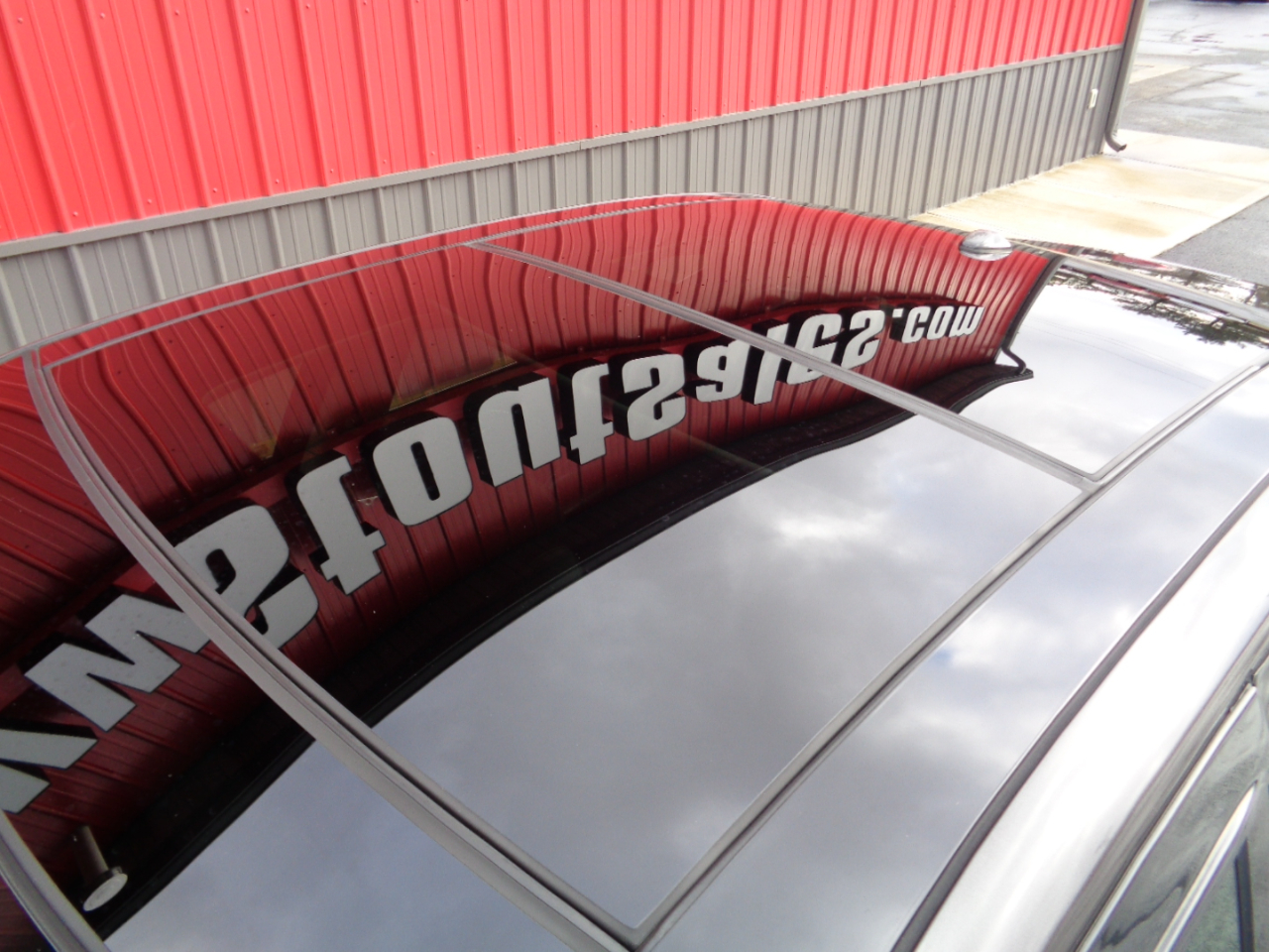 Nissan Maxima Platinum 2016