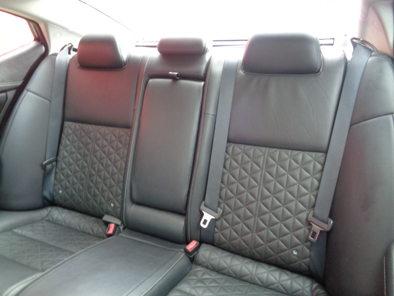 Nissan Maxima Platinum 2016