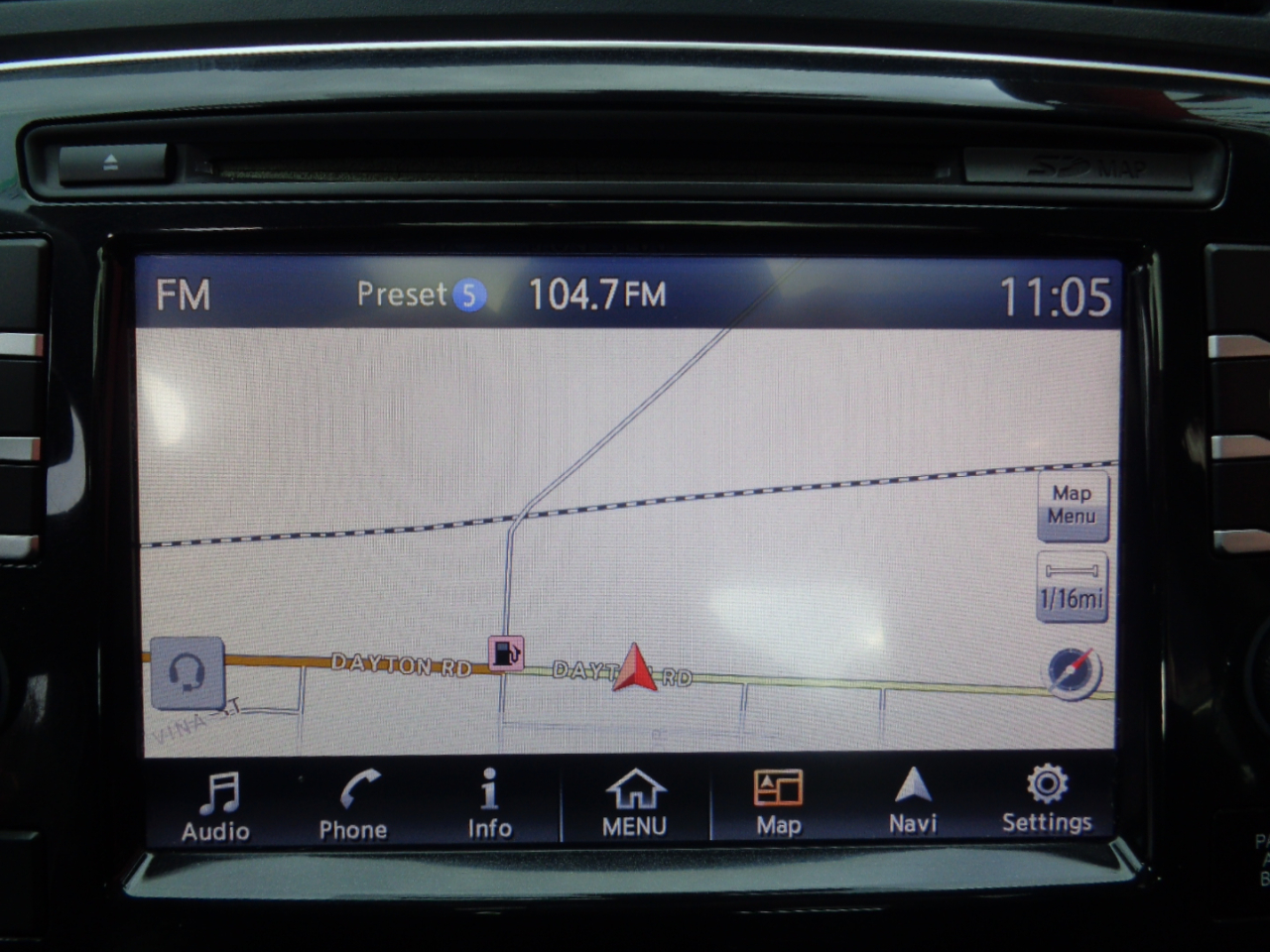 Nissan Maxima Platinum 2016