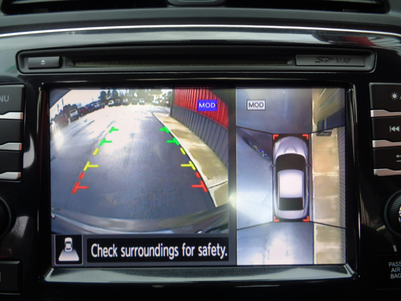 Nissan Maxima Platinum 2016