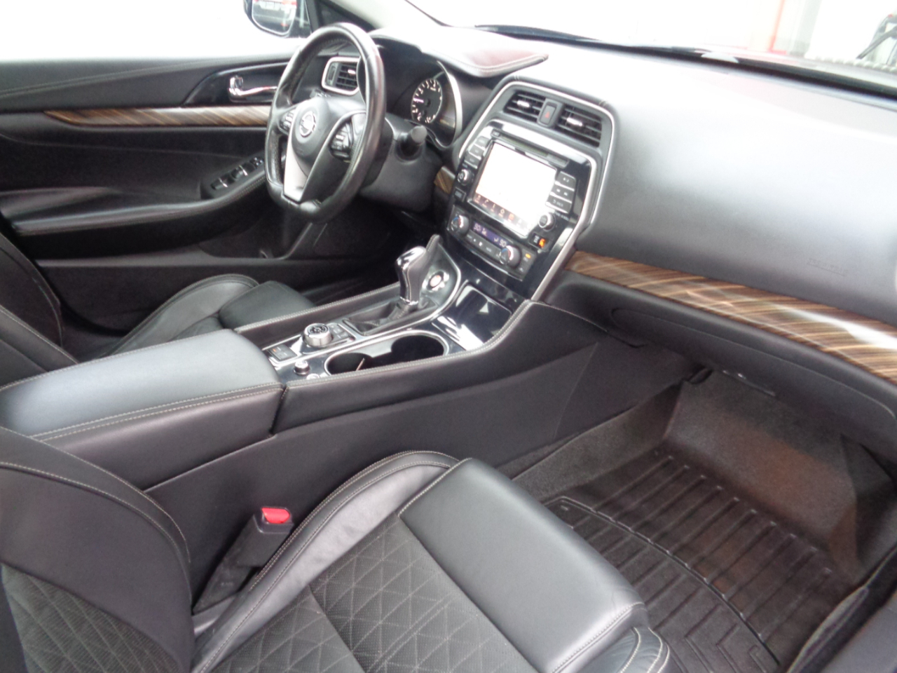 Nissan Maxima Platinum 2016