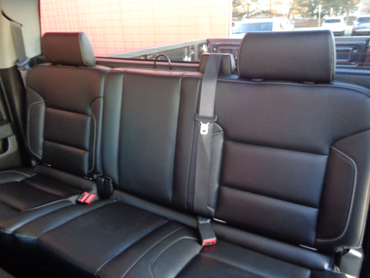 Chevrolet Silverado 1500 LT Double Cab 4WD 2015