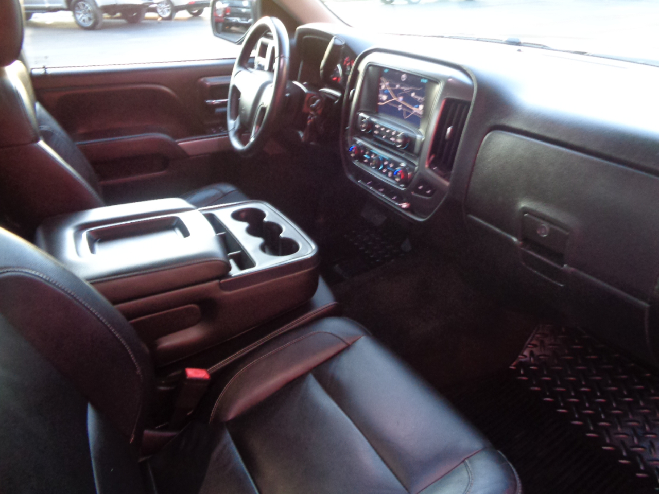 Chevrolet Silverado 1500 LT Double Cab 4WD 2015