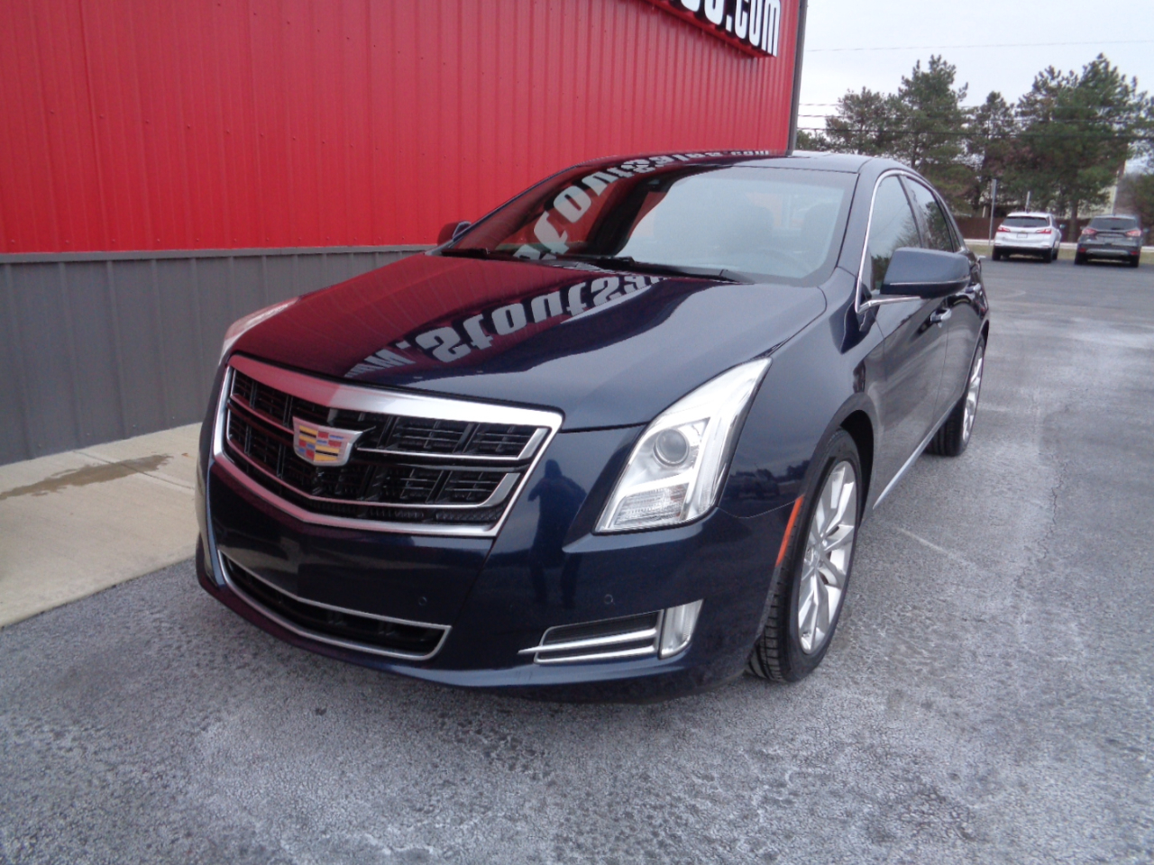 2016 Cadillac XTS Premium AWD
