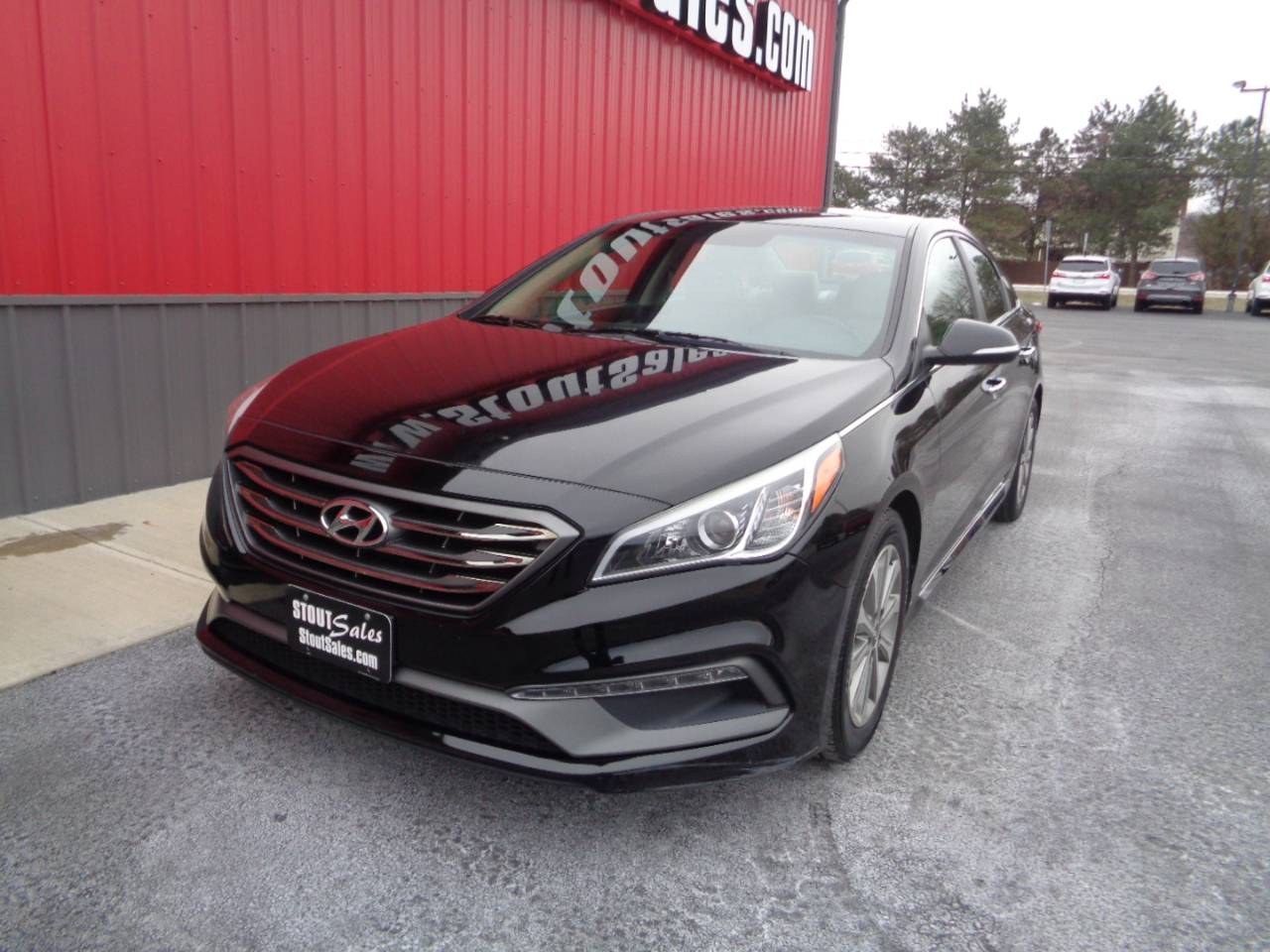 2016 Hyundai Sonata Limited