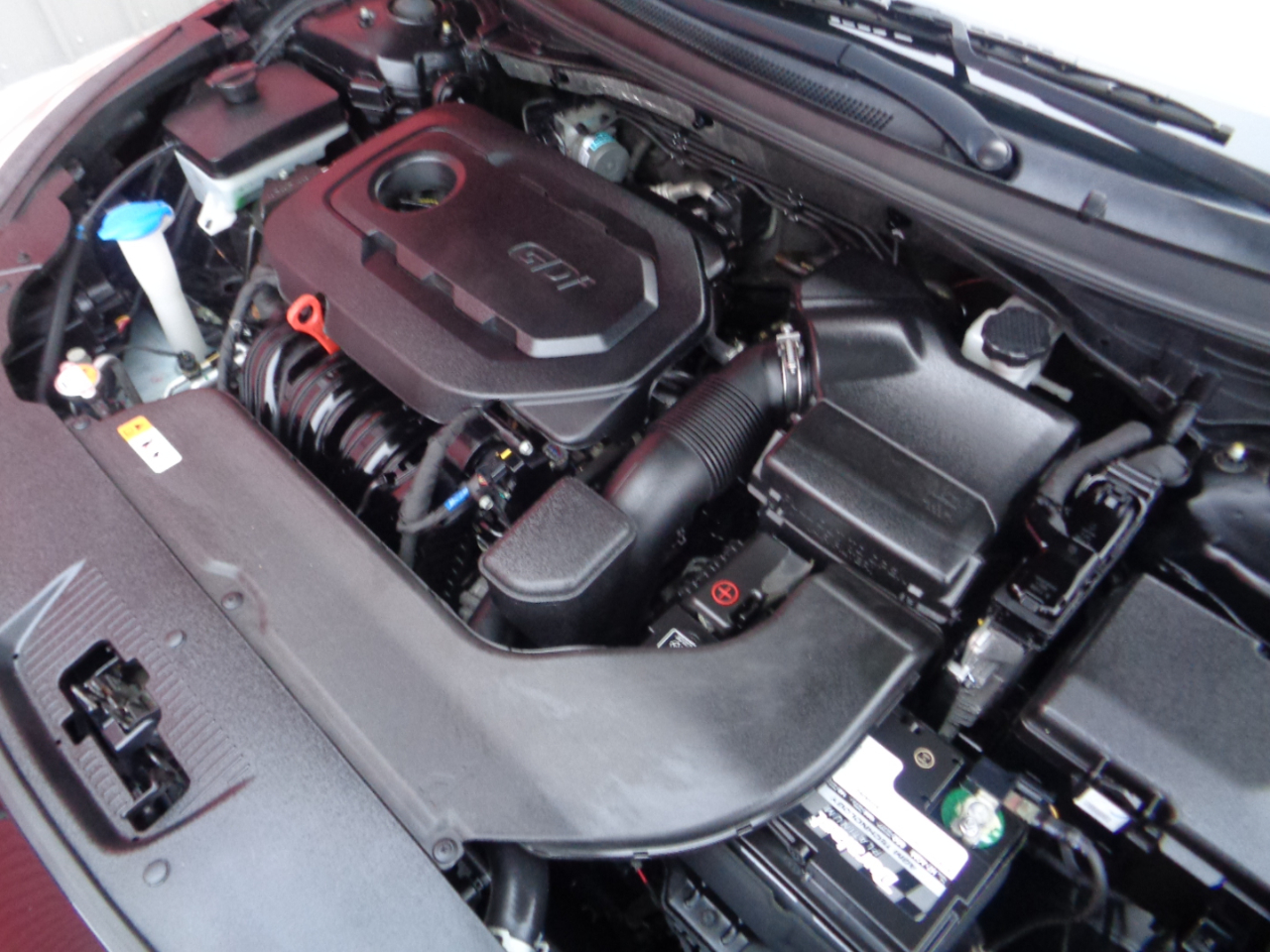 Hyundai Sonata Limited 2016