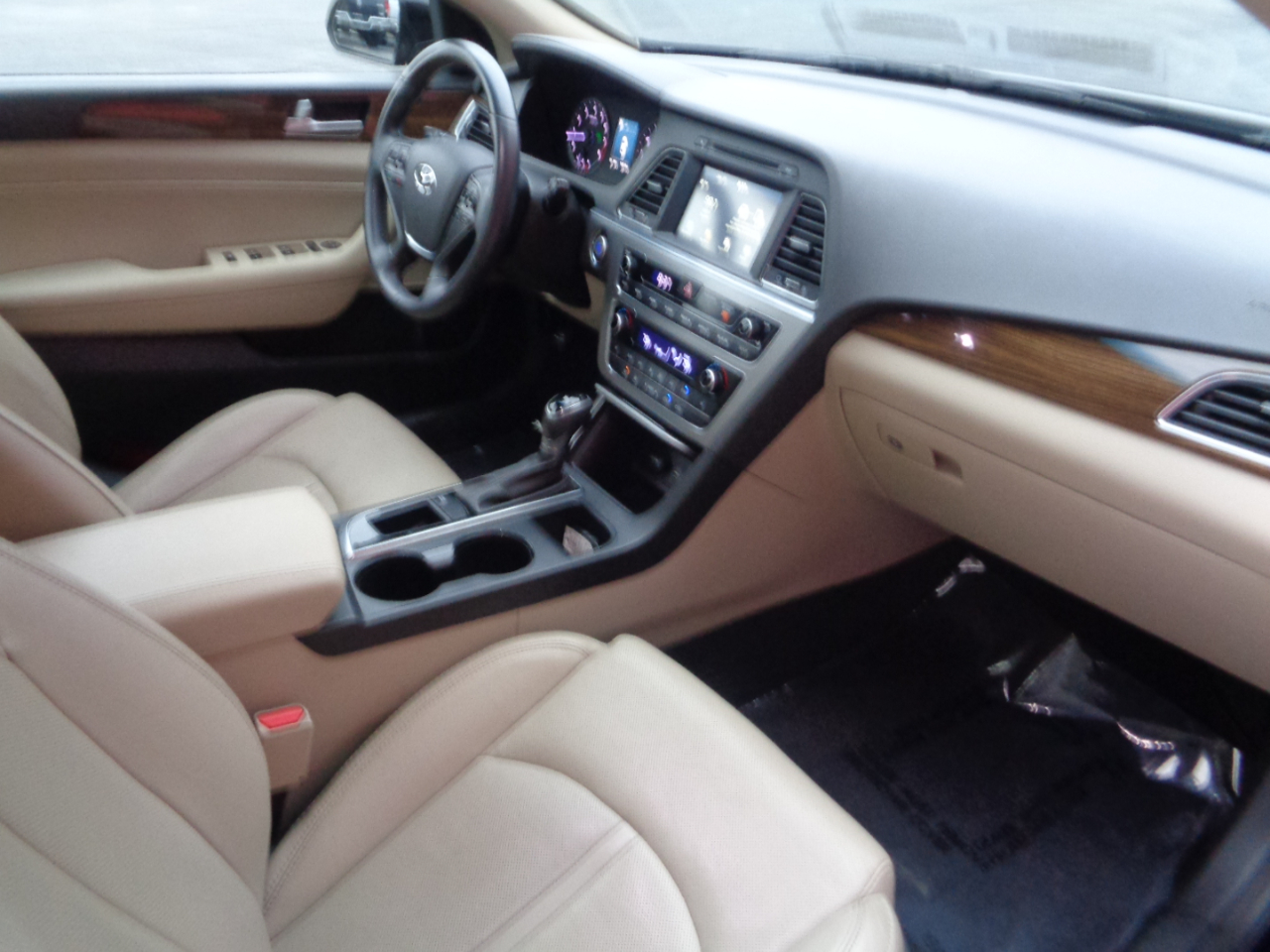 Hyundai Sonata Limited 2016