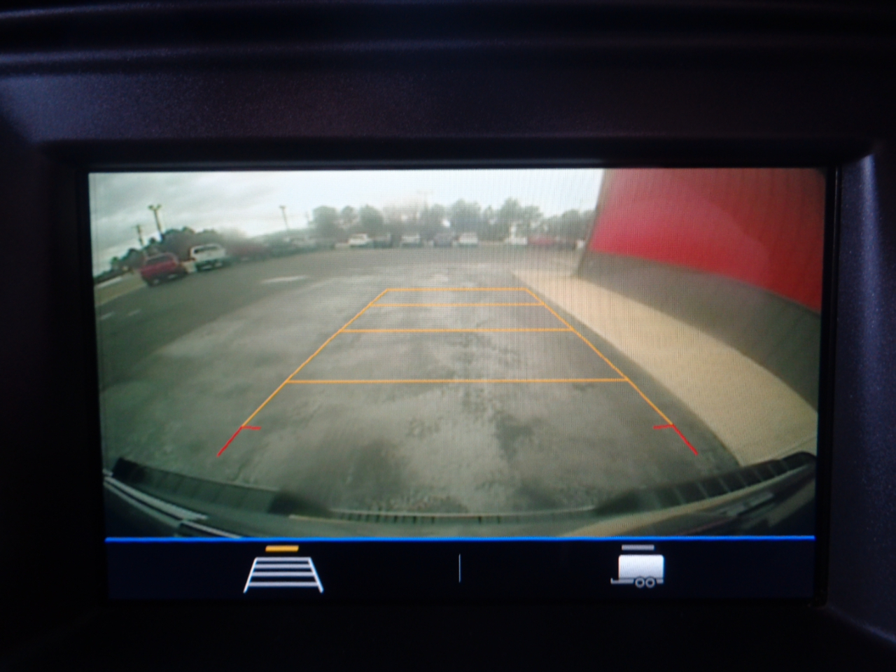 Chevrolet Colorado Work Truck Crew Cab 4WD Short Box 2019