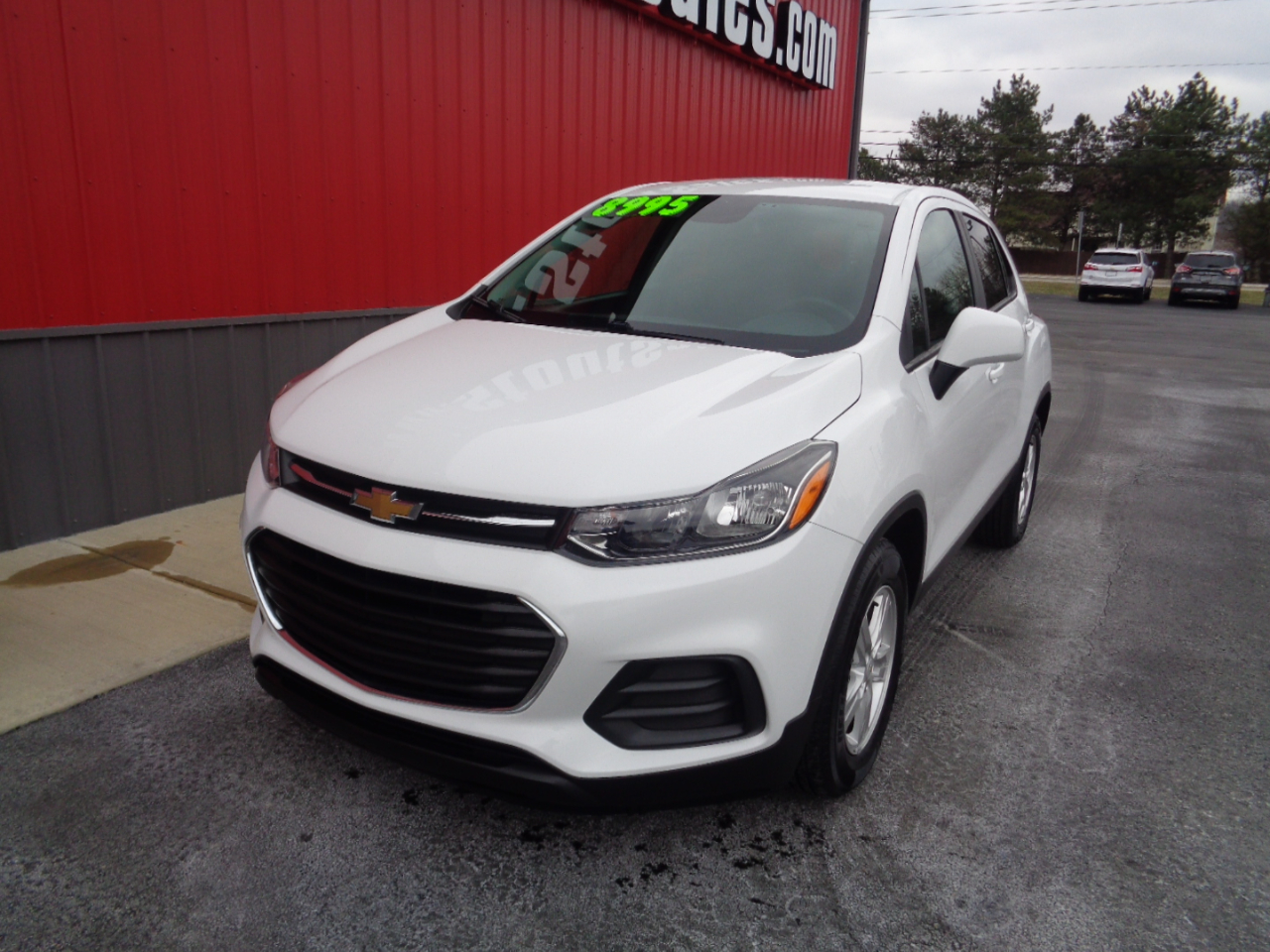 Chevrolet Trax LS FWD 2020