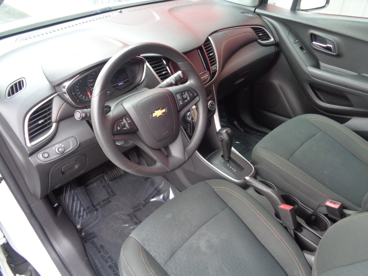 Chevrolet Trax LS FWD 2020