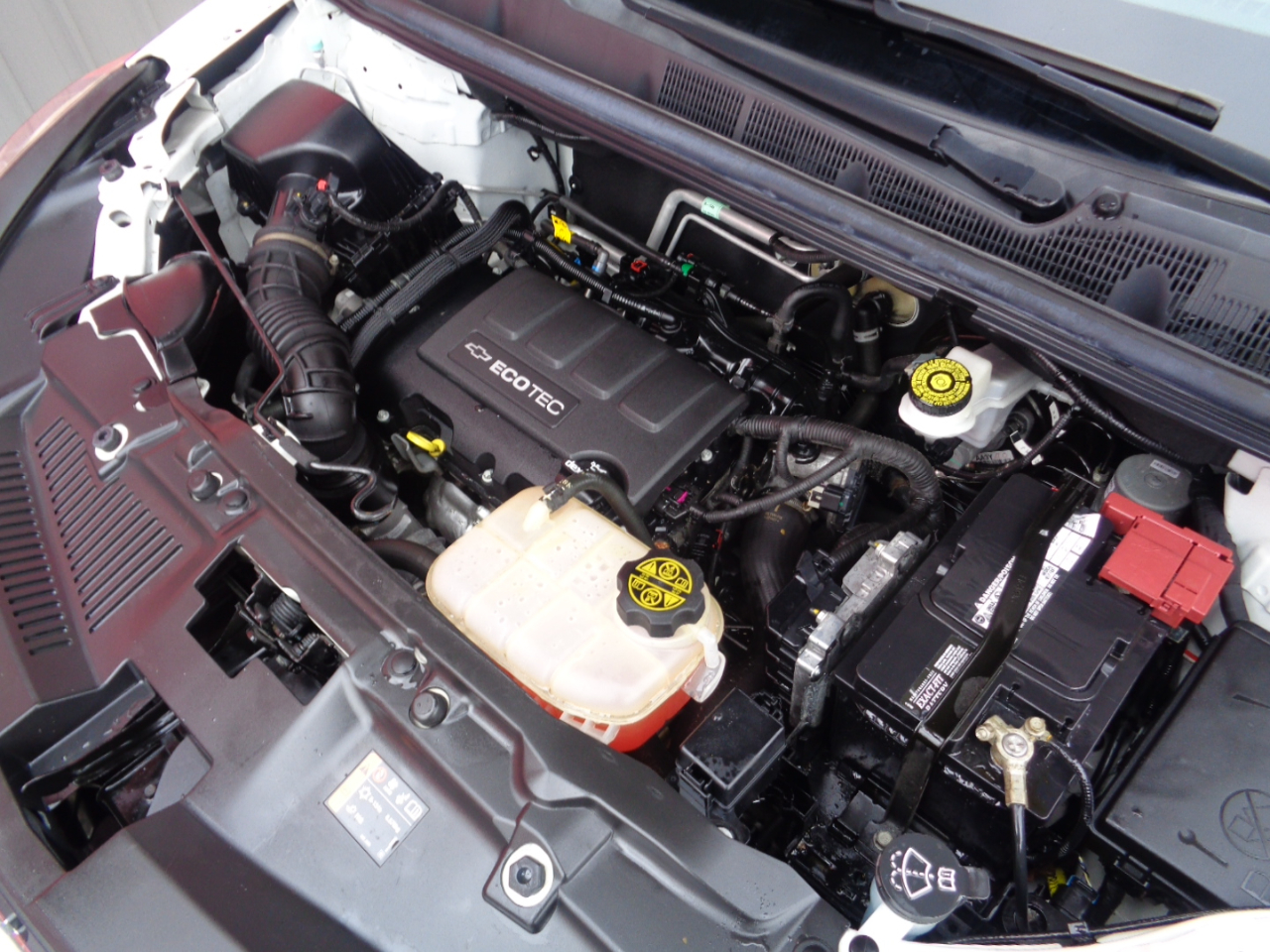 Chevrolet Trax LS FWD 2020