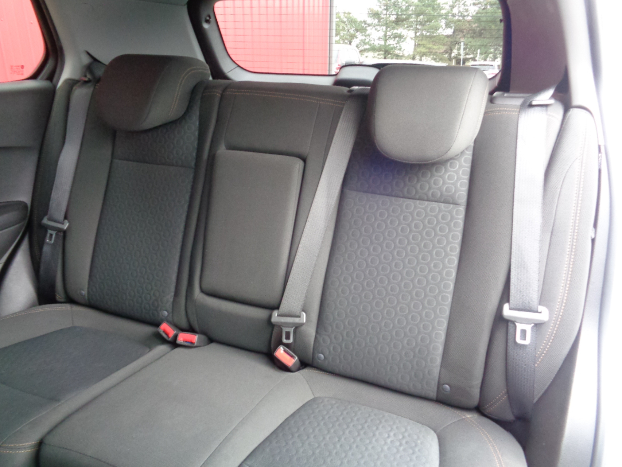 Chevrolet Trax LS FWD 2020