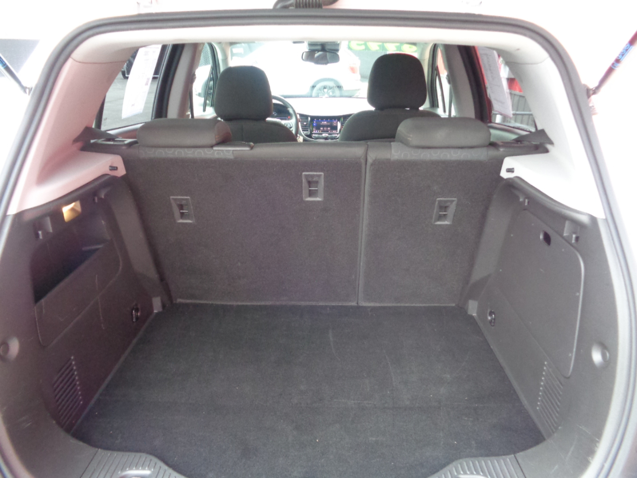 Chevrolet Trax LS FWD 2020