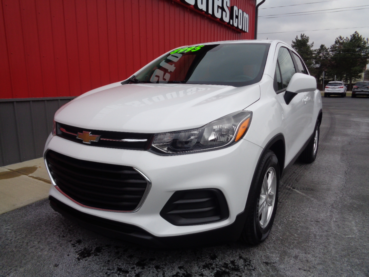 Chevrolet Trax LS FWD 2020